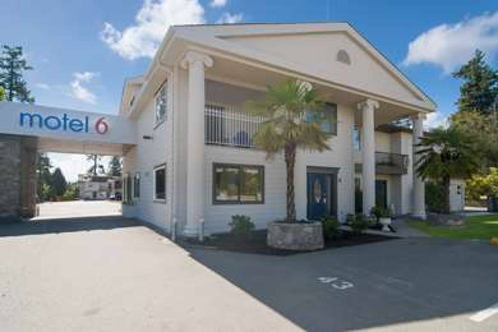 MOTEL 6 SAANICHTON, BC - VICTORIA 2