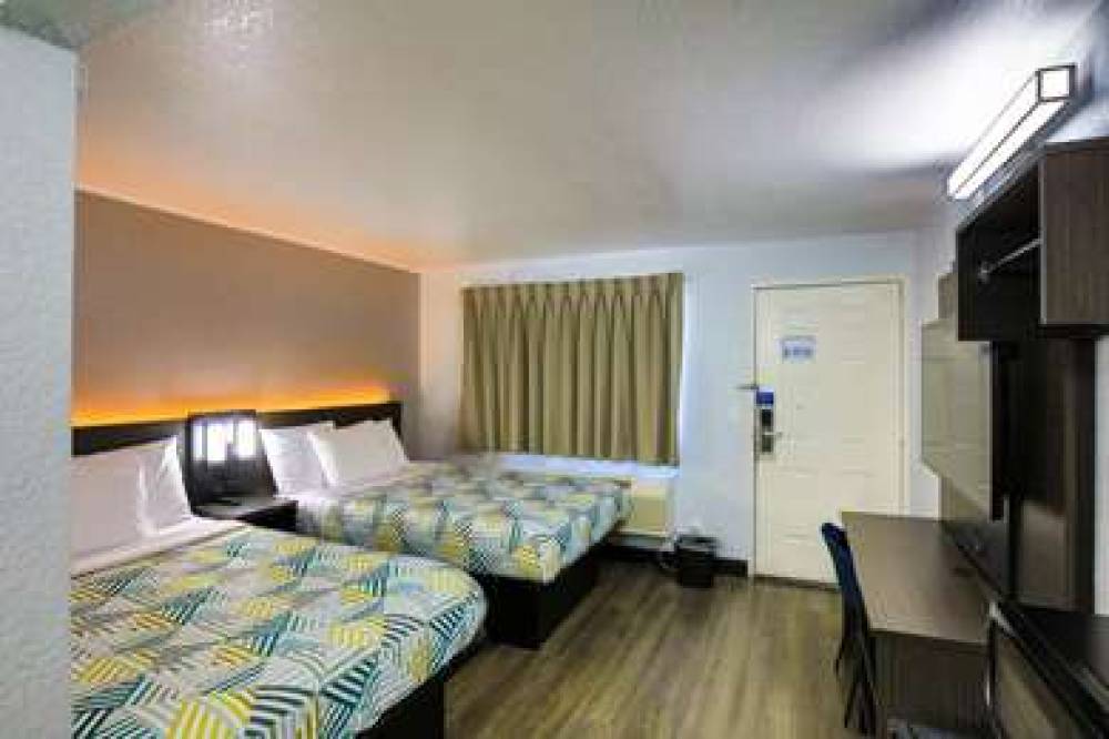 Motel 6 Sacramento Central 7