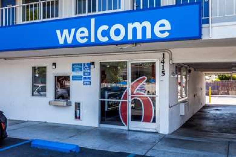 Motel 6 Sacramento Downtown 4