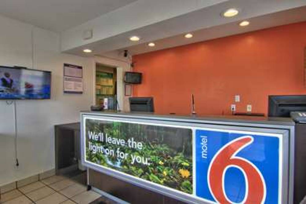 Motel 6 Sacramento North 6