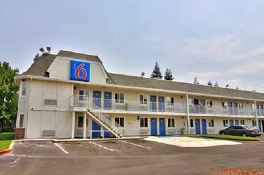 Motel 6 Sacramento South 1