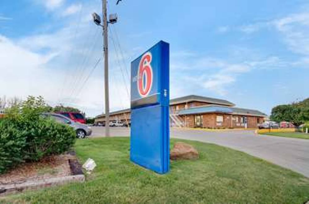 Motel 6 Salina Ks