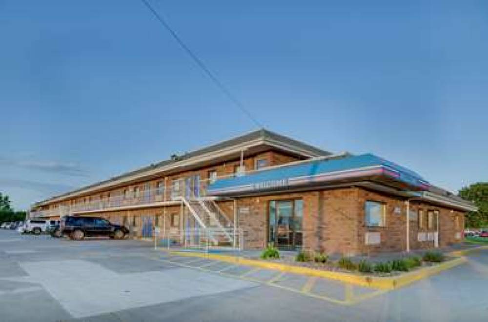 Motel 6 Salina KS 3