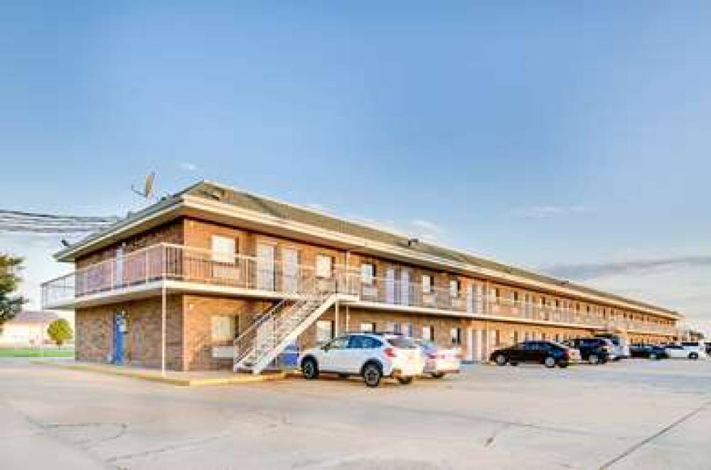 Motel 6 Salina KS 6