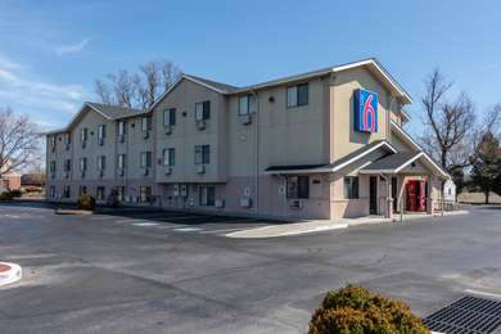 Motel 6 Salisbury