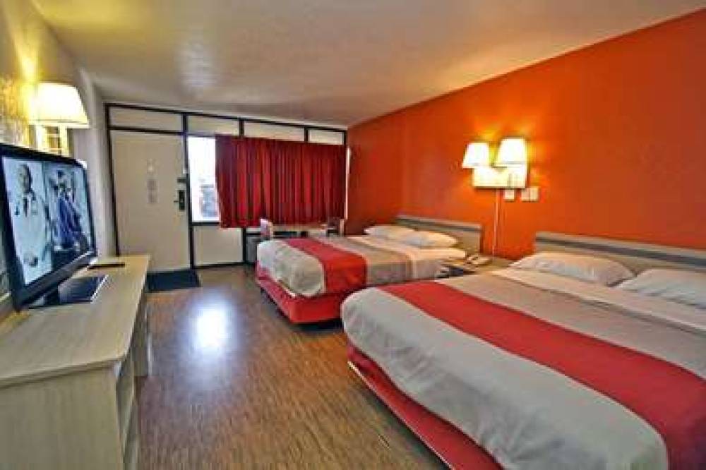 Motel 6 Sallisaw 9