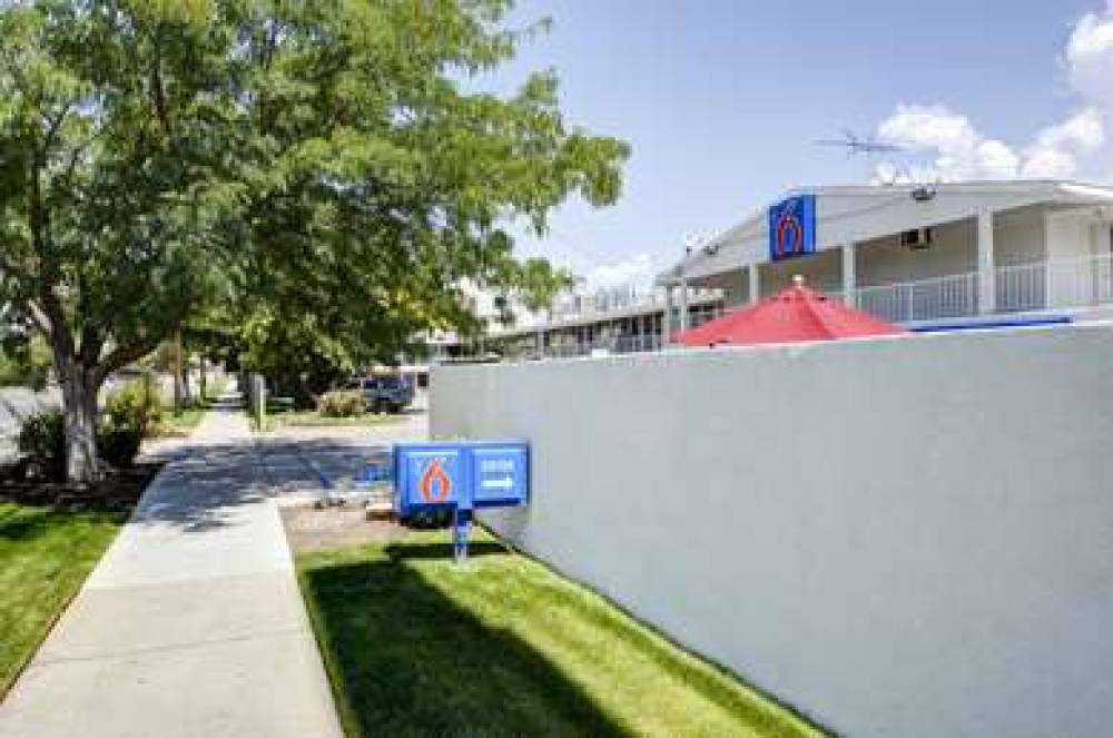 Motel 6 Salt Lake City Downtown