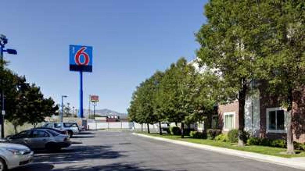 Motel 6 Salt Lake City - Lehi 1