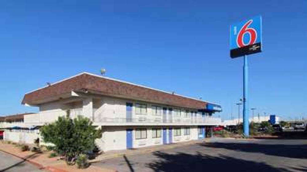 MOTEL 6 SAN ANGELO 5