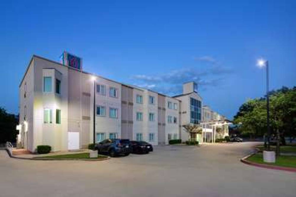 Motel 6 San Antonio TX 2