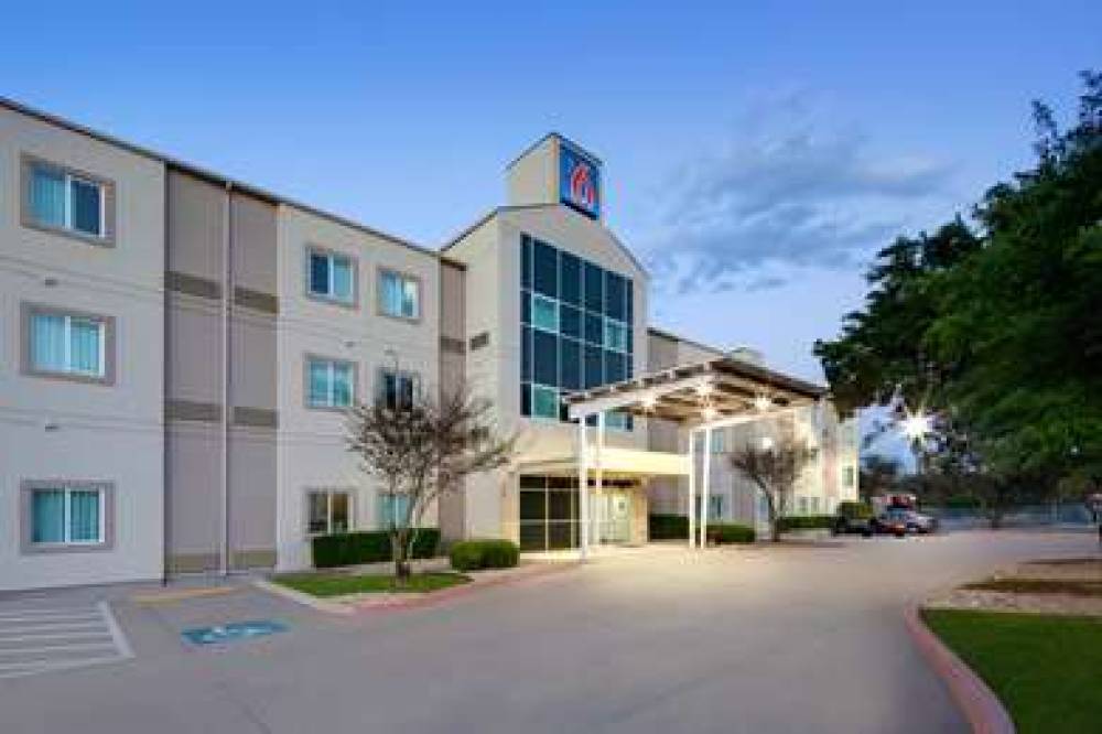 Motel 6 San Antonio TX 1