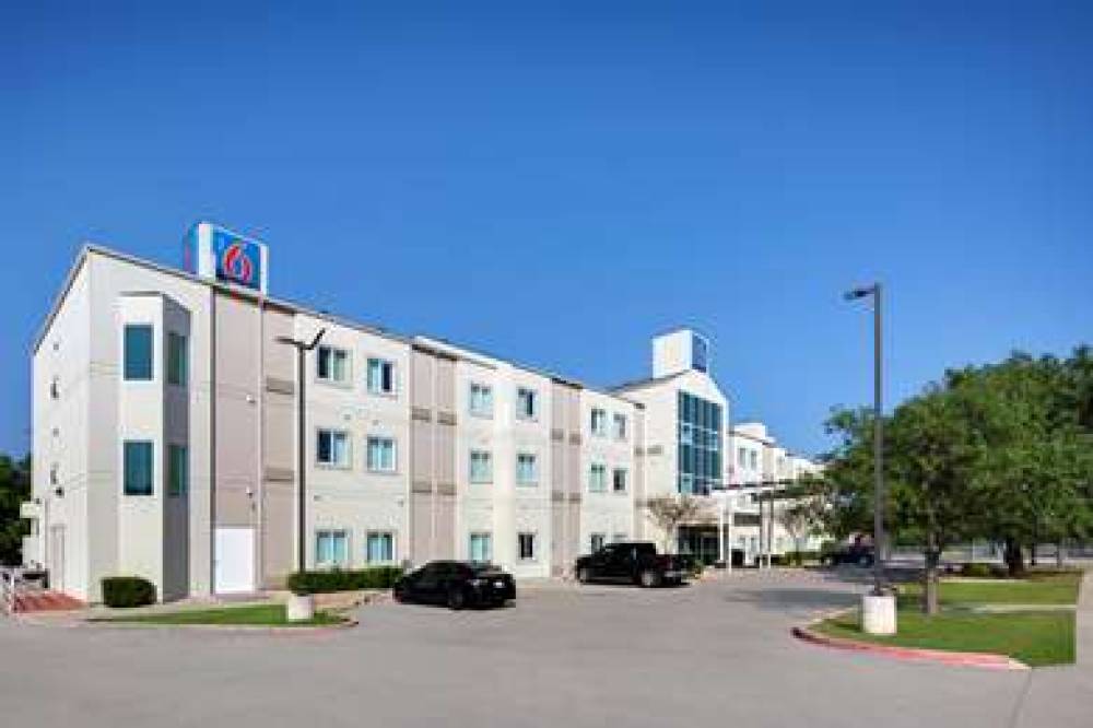 Motel 6 San Antonio TX 4