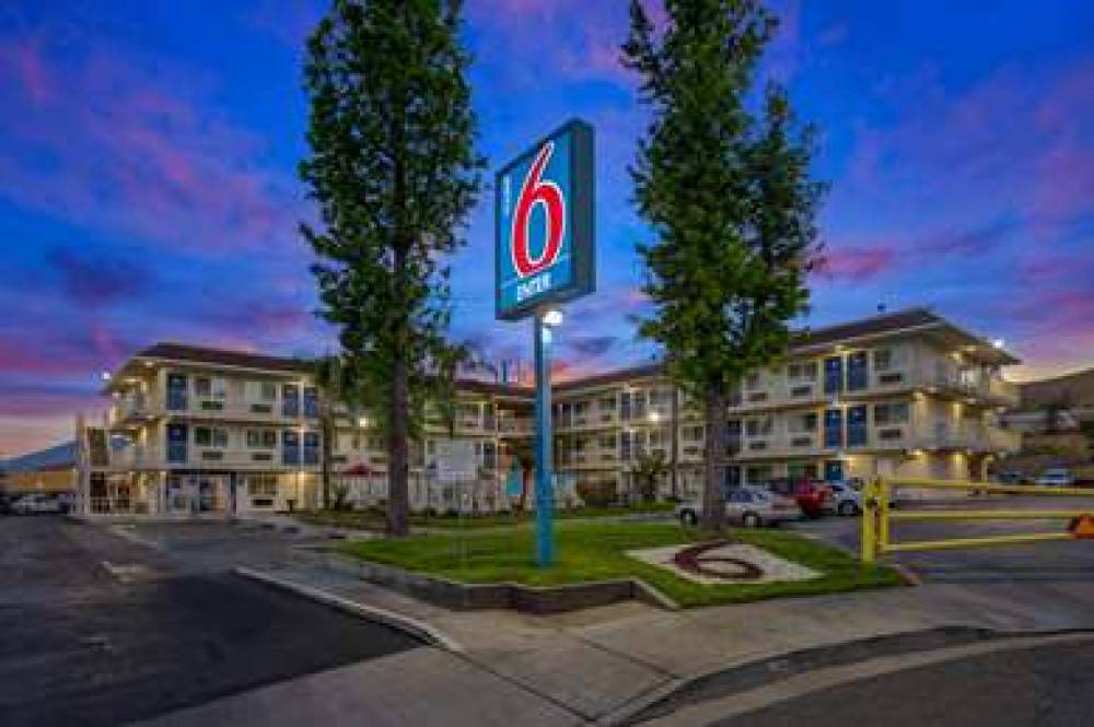 MOTEL 6 SAN BERNARDINO NORTH 1