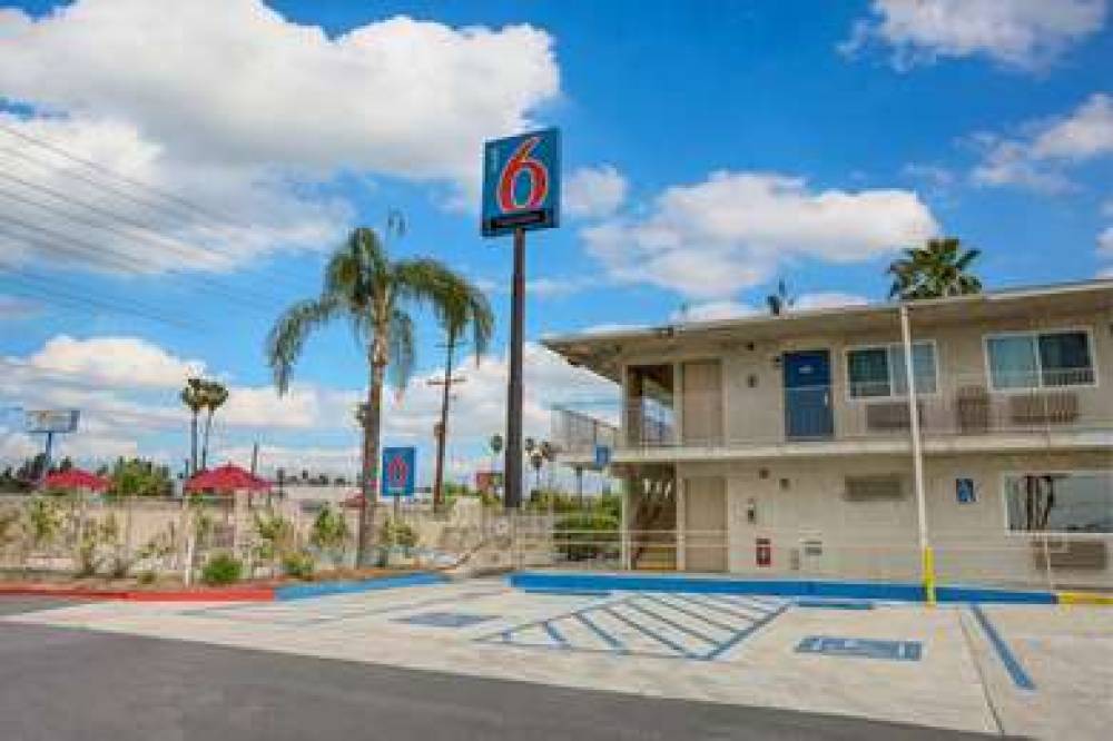 Motel 6 San Bernardino South