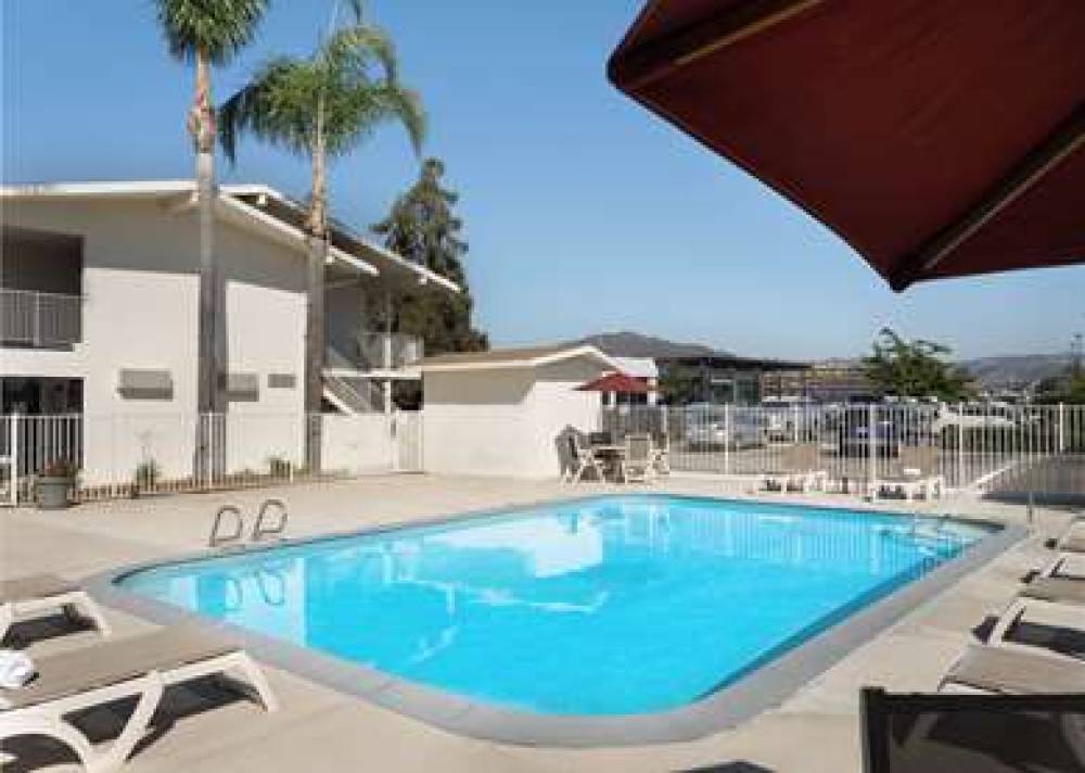 Motel 6 San Luis Obispo North 4