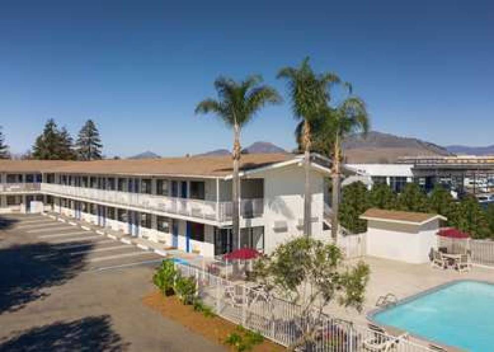 Motel 6 San Luis Obispo North 2