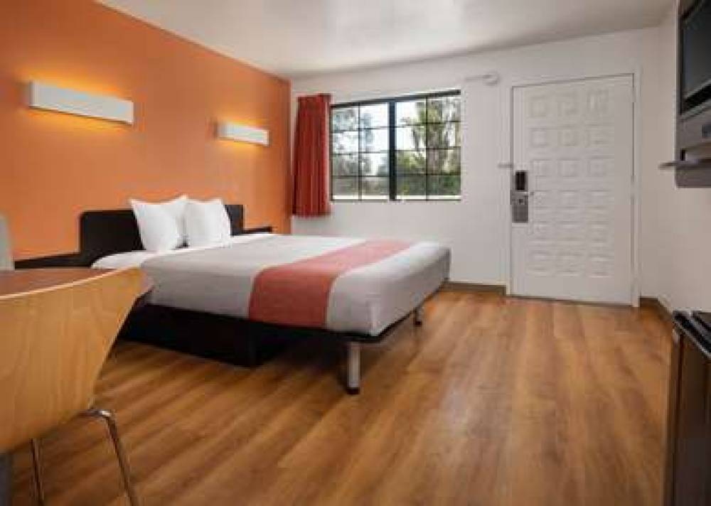 Motel 6 San Luis Obispo South 9