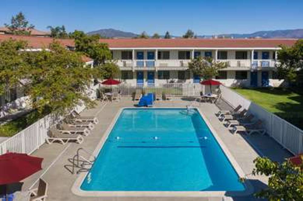 Motel 6 San Luis Obispo South 1