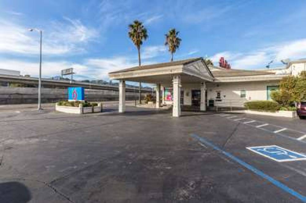 Motel 6 San Rafael CA 3