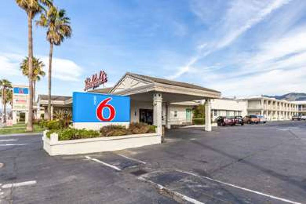 Motel 6 San Rafael CA 1