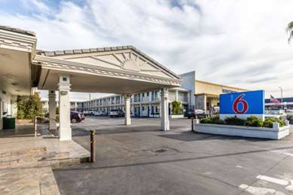 Motel 6 San Rafael CA 2