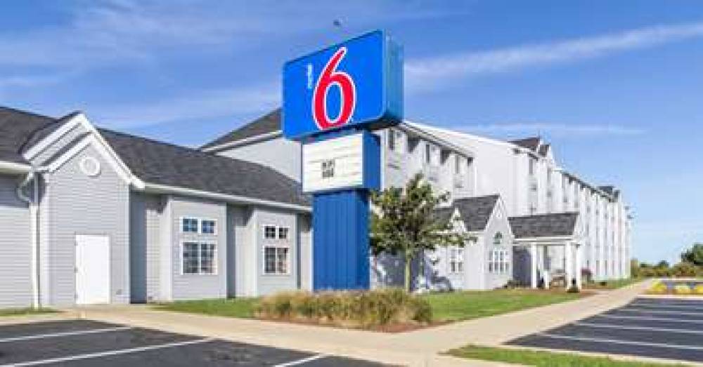 Motel 6 Sandusky - Huron 2