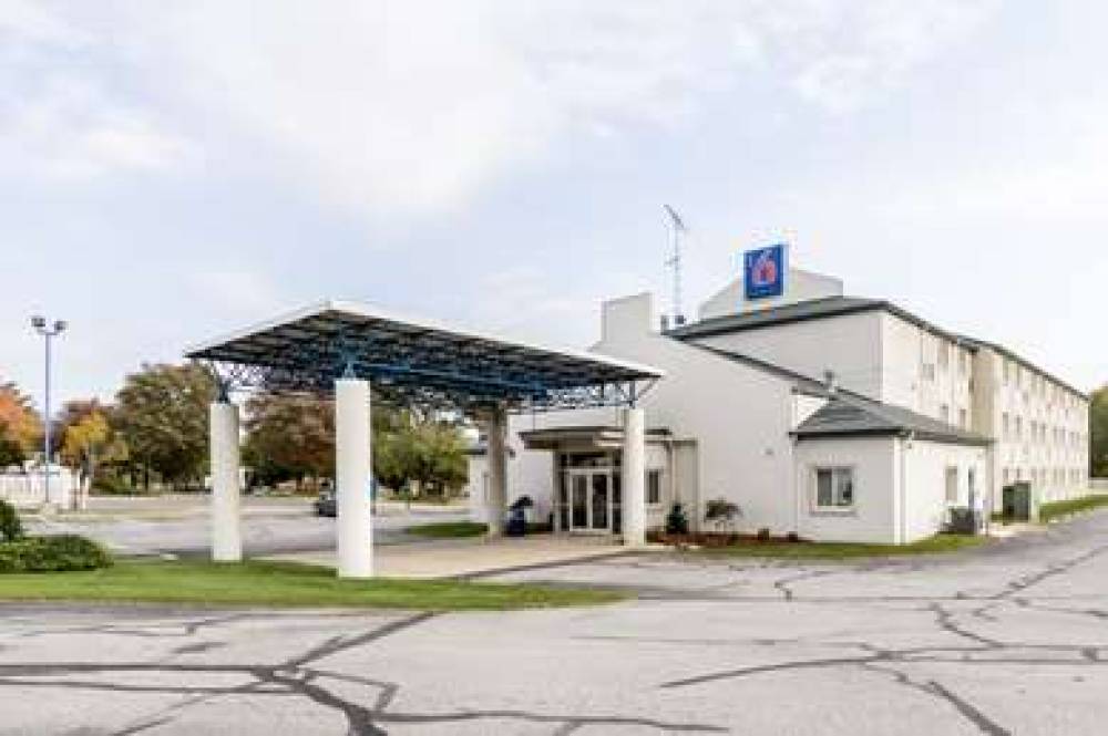 Motel 6 Sandusky - Milan 3