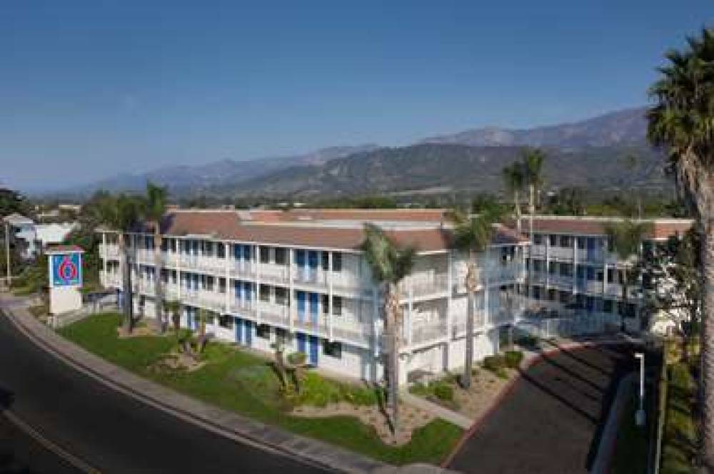 Motel 6 Santa Barbara Carpinteria