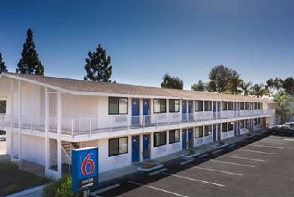 Motel 6 Santa Barbara Goleta