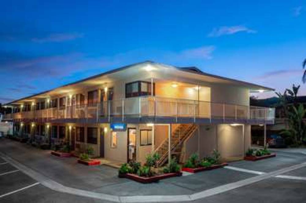 Motel 6 Santa Barbara- State Street 1