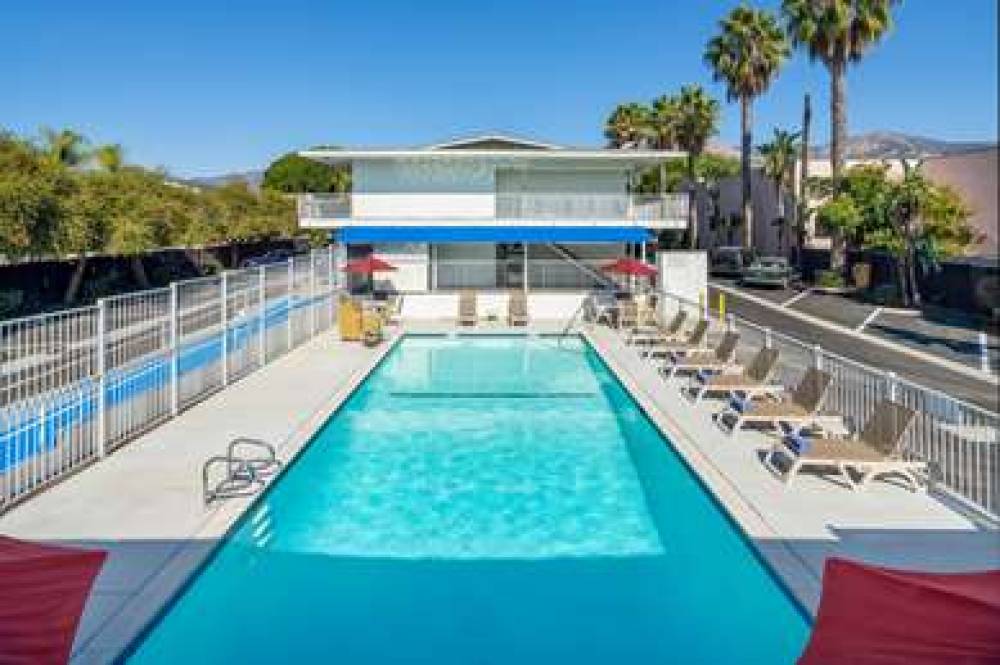 Motel 6 Santa Barbara- State Street 6