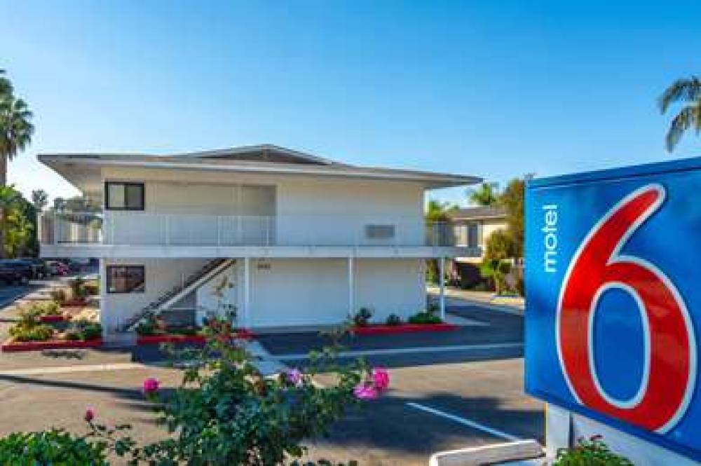 Motel 6 Santa Barbara- State Street 3