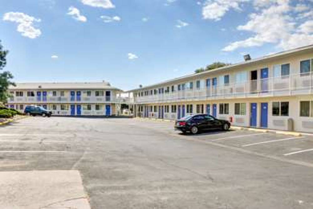 MOTEL 6 SANTA FE NM 9