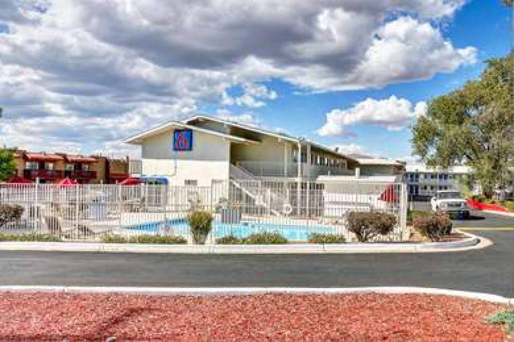 MOTEL 6 SANTA FE NM 6