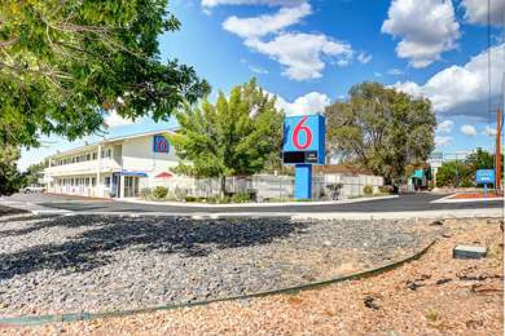 MOTEL 6 SANTA FE NM 2