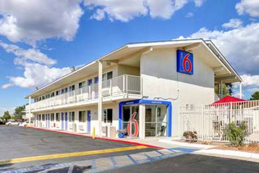 MOTEL 6 SANTA FE NM 1