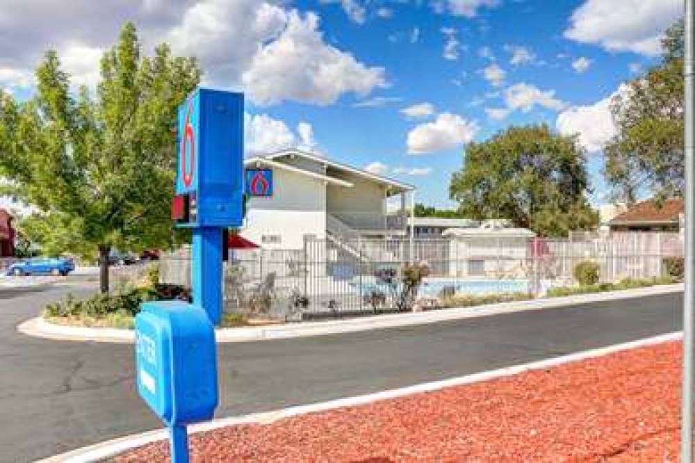 MOTEL 6 SANTA FE NM 7