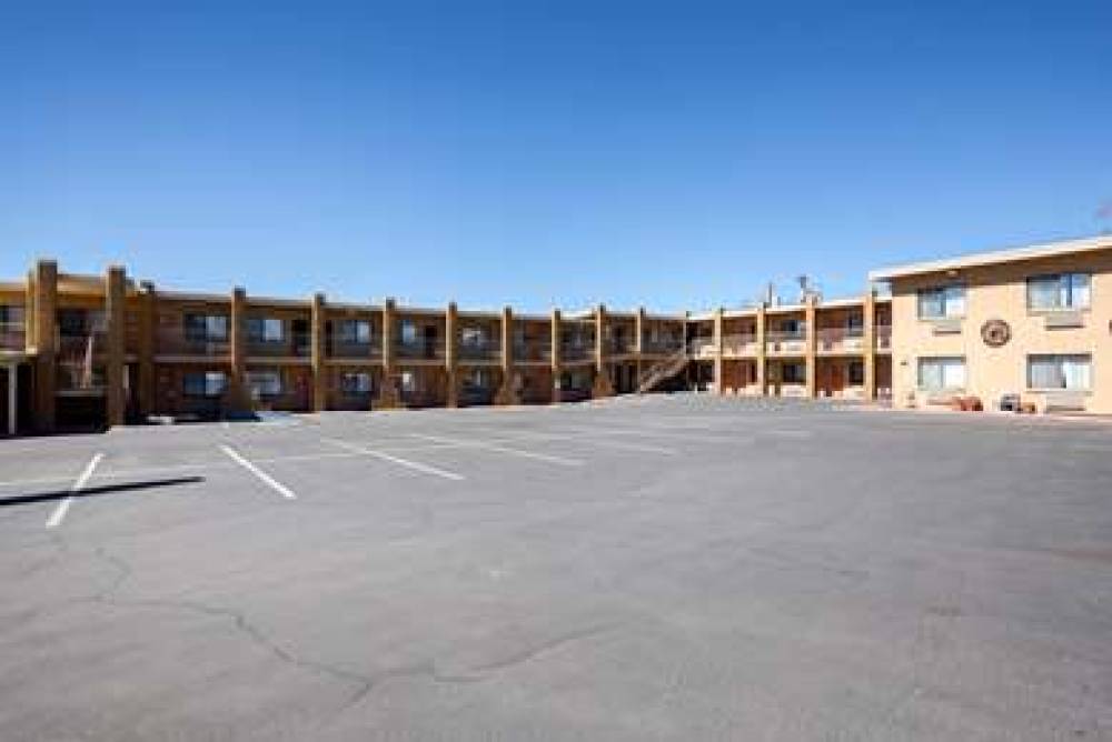 Motel 6 Santa Fe Plaza - Downtown 7