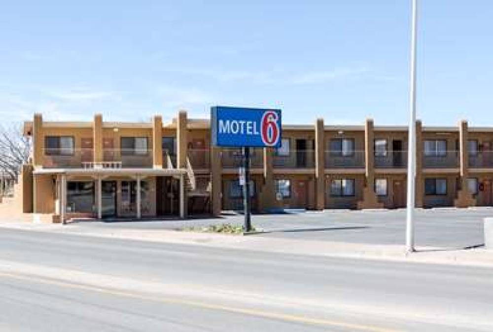 Motel 6 Santa Fe Plaza - Downtown 3