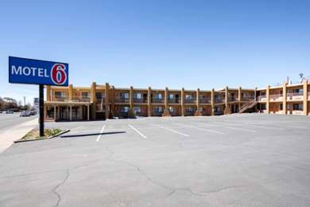 Motel 6 Santa Fe Plaza - Downtown 2