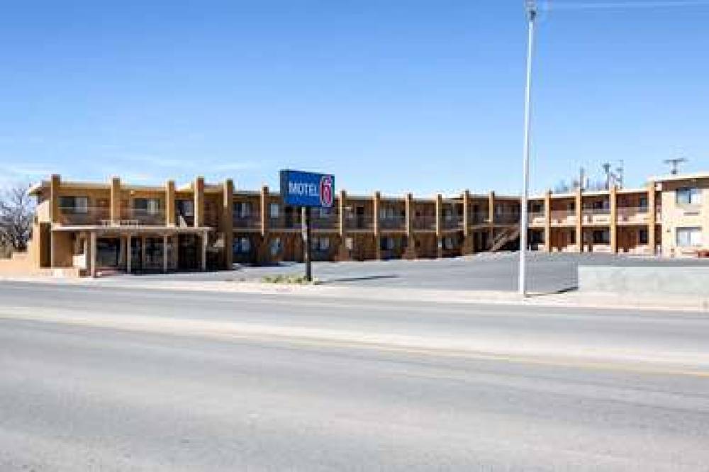 Motel 6 Santa Fe Plaza - Downtown 8