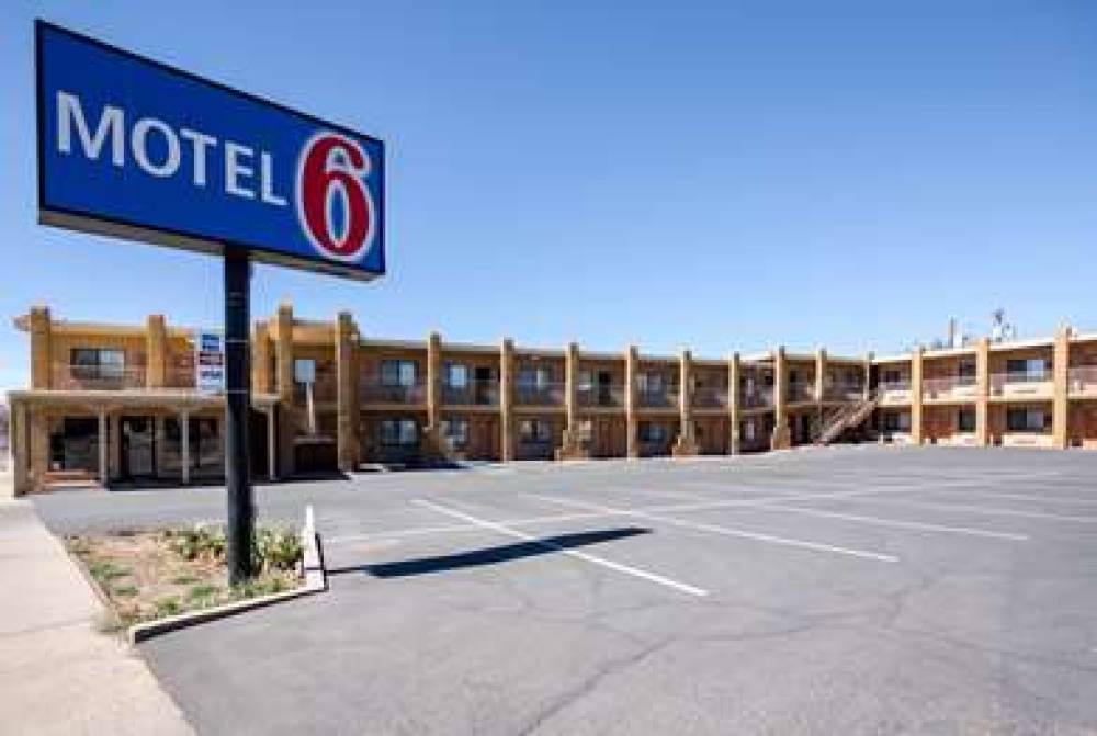 Motel 6 Santa Fe Plaza - Downtown 1