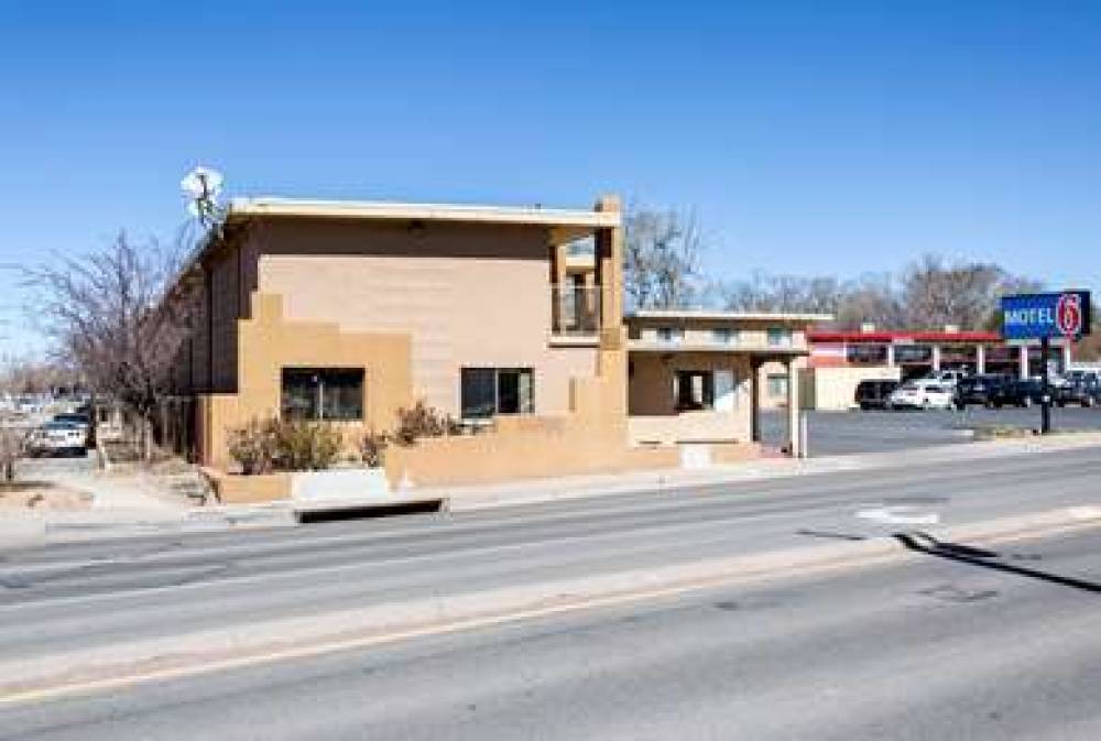 Motel 6 Santa Fe Plaza - Downtown 6