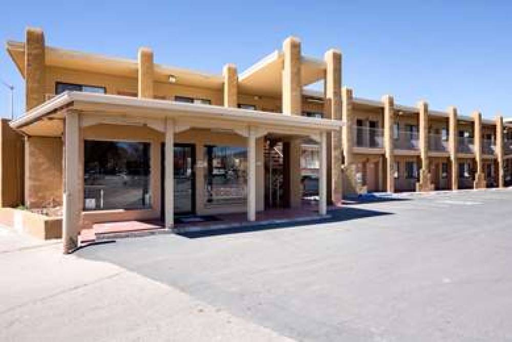 Motel 6 Santa Fe Plaza - Downtown 4