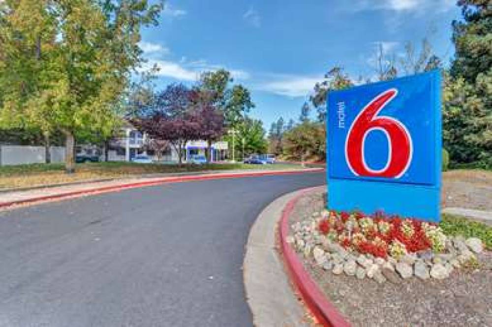 Motel 6 Santa Rosa North CA 1