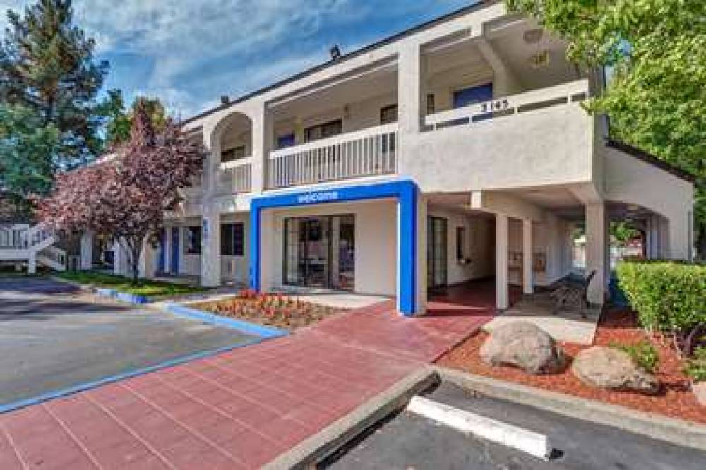 Motel 6 Santa Rosa North Ca