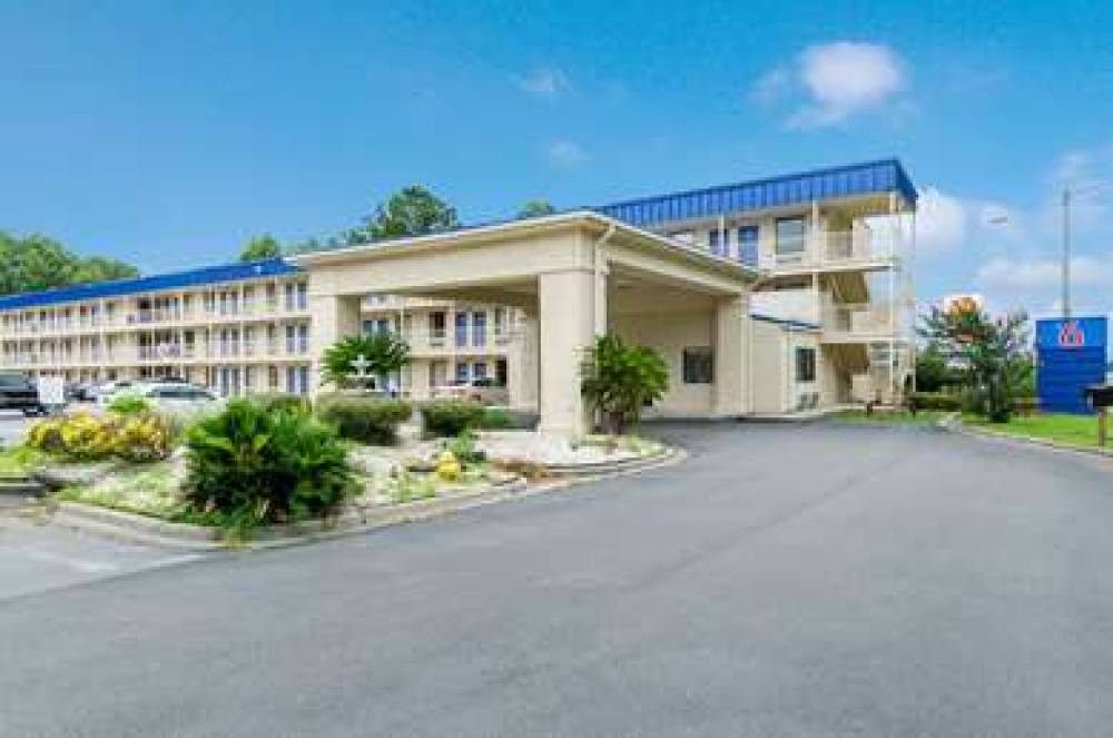 Motel 6 Savannah Airport - Pooler 1