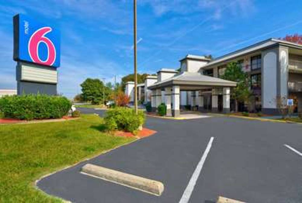 MOTEL 6 SEAFORD DE 1