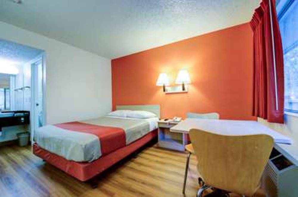 Motel 6 Seattle Airport 7