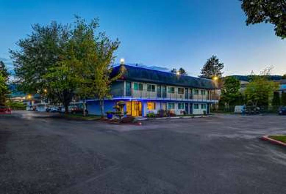 Motel 6 Seattle East- Issaquah 1